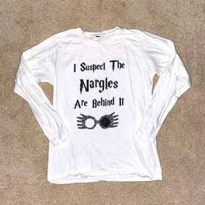 Harry Potter Inspo Tee